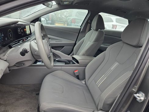 Used 2024 Hyundai Elantra SEL image 22