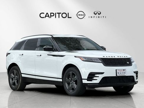 Used 2025 Land Rover Range Rover Velar Dynamic SE image 7