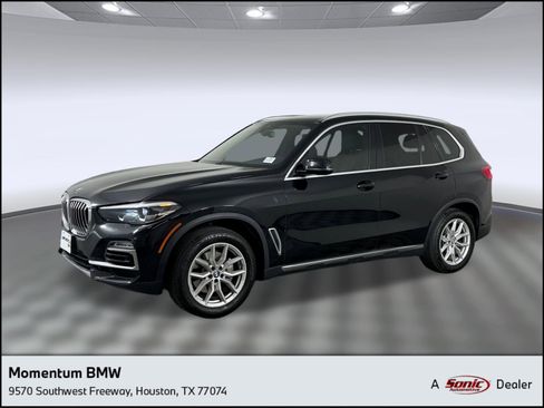 Used 2020 BMW X5 sDrive40i image 1