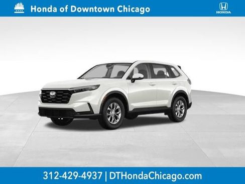 Used 2024 Honda CR-V EX image 1