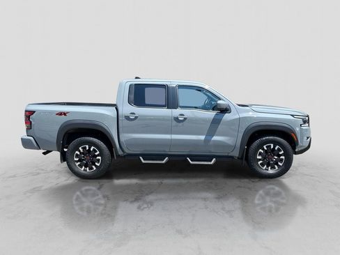 Certified 2023 Nissan Frontier PRO-4X w/ Pro Convenience Package AWD/4WD image 8