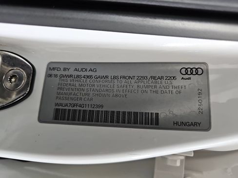 Used 2016 Audi A3 1.8T Premium FWD image 29