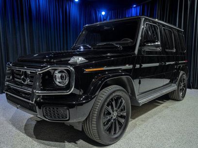 Certified 2026 Mercedes-Benz G 550