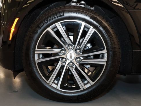 Used 2024 Cadillac Lyriq Luxury w/ LPO, Floor Liner Package image 24