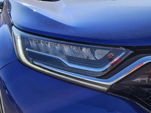 Used 2021 Honda CR-V Touring image 4