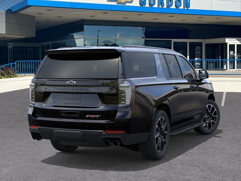 New 2026 Chevrolet Suburban RST w/ RST Capability Package image 4