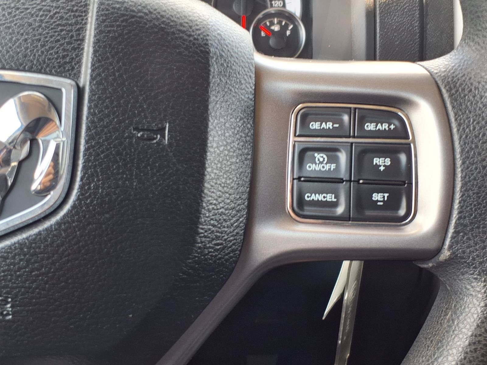 Used 2022 RAM 1500 Classic SLT w/ Electronics Group AWD/4WD image 20