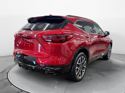 Used 2024 Chevrolet Blazer RS w/ Driver Confidence II Package image 5