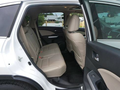 Used 2015 Honda CR-V EX-L image 28
