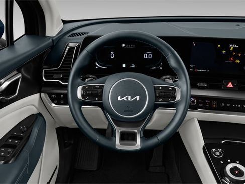 Used 2025 Kia Sportage SX FWD image 8