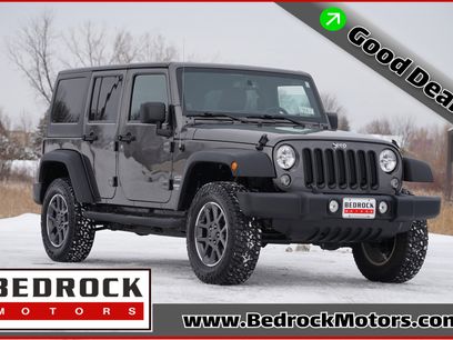 Used 2014 Jeep Wrangler Unlimited Sport w/ Quick Order Package 24S