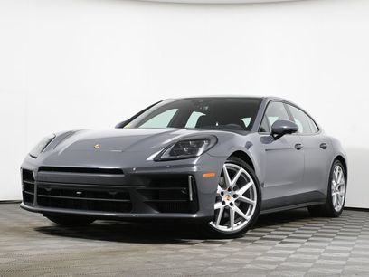 Used 2026 Porsche Panamera 4