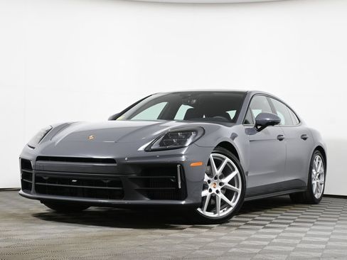 Used 2026 Porsche Panamera 4 AWD/4WD image 1