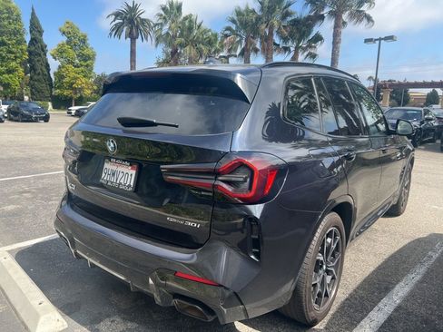 Certified 2023 BMW X3 sDrive30i w/ M Sport Package RWD image 6