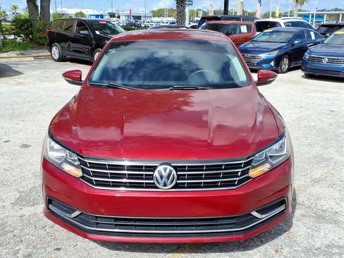 Used 2016 Volkswagen Passat 1.8T S image 2