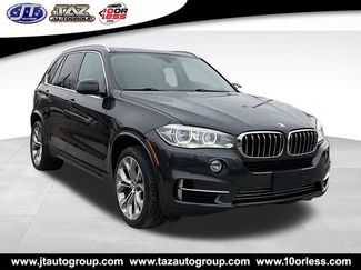 Used 2015 BMW X5 xDrive50i AWD/4WD 360° Tour