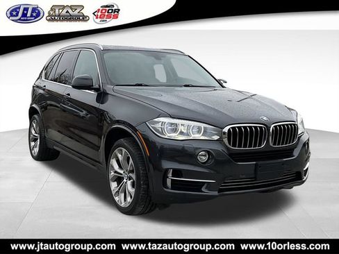 Used 2015 BMW X5 xDrive50i AWD/4WD image 1