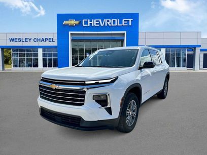 Certified 2025 Chevrolet Traverse LT