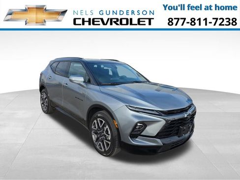 New 2025 Chevrolet Blazer RS w/ Driver Confidence II Package image 1