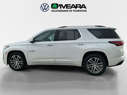 Used 2022 Chevrolet Traverse High Country w/ LPO, Floor Liner Package