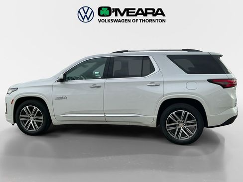 Used 2022 Chevrolet Traverse High Country w/ LPO, Floor Liner Package image 2