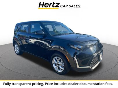 Used 2025 Kia Soul LX w/ LX Technology Package