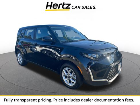 Used 2025 Kia Soul LX w/ LX Technology Package FWD image 1