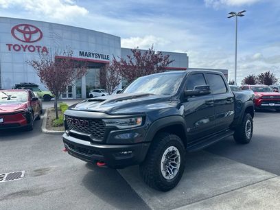 Used 2025 RAM 1500 RHO w/ Bed Utility Group