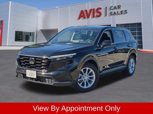 Used 2025 Honda CR-V EX image 1