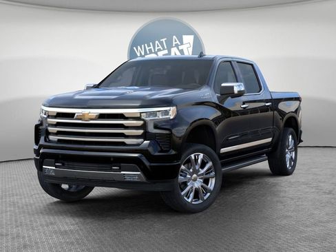 New 2026 Chevrolet Silverado 1500 High Country AWD/4WD image 8