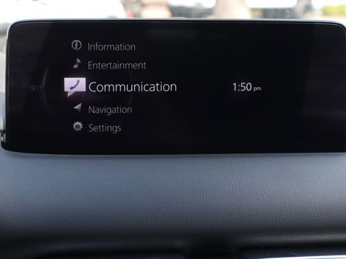 Certified 2021 MAZDA CX-5 Sport image 11