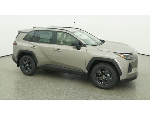 New 2026 Toyota RAV4 LE image 12