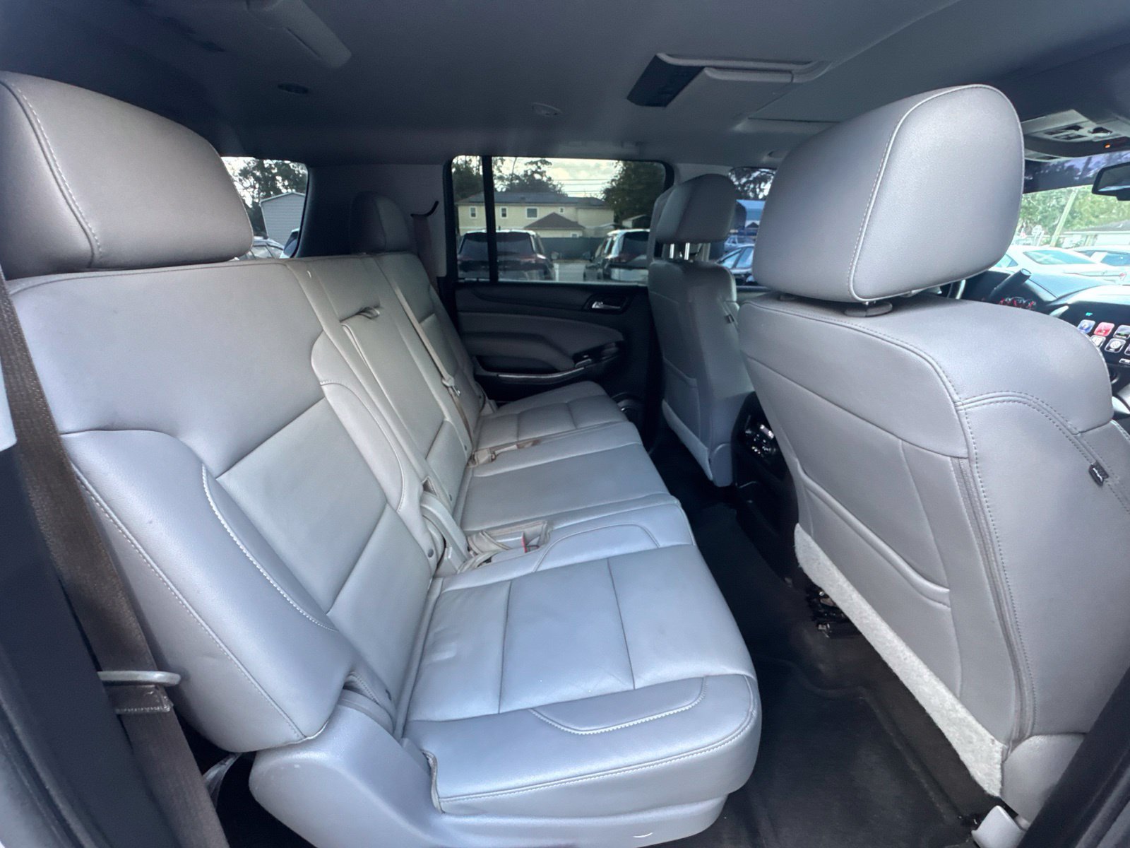 Used 2016 Chevrolet Suburban LT w/ Luxury Package RWD image 19