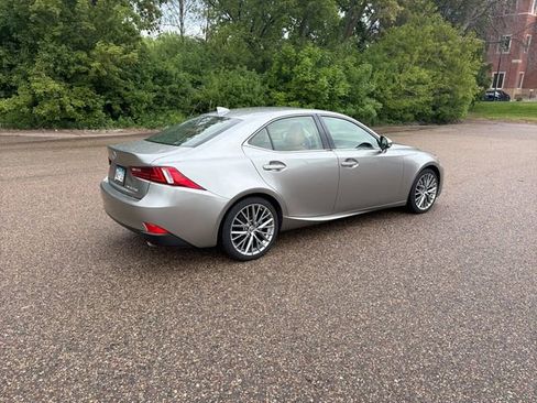 Used 2015 Lexus IS 250 AWD w/ Navigation System Package image 21