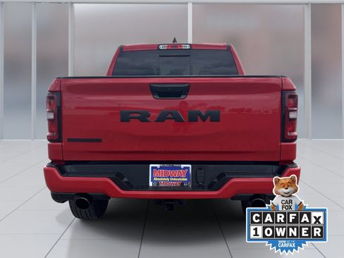 Used 2025 RAM 1500 Big Horn RWD image 5