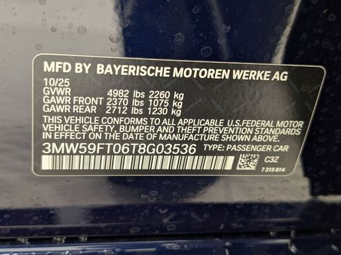 New 2026 BMW M340i w/ Premium Package image 22