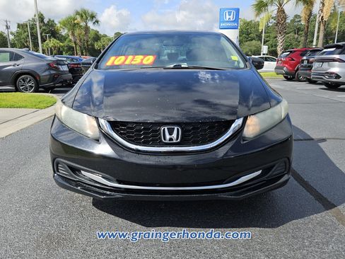 Used 2014 Honda Civic EX image 8