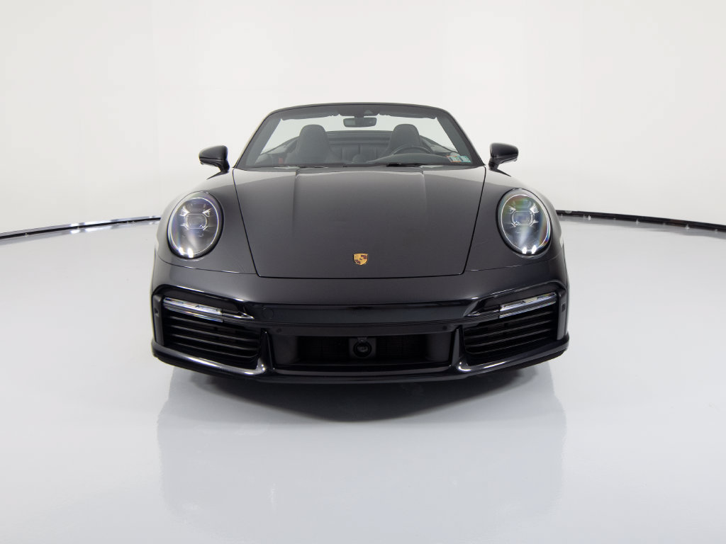 Certified 2022 Porsche 911 Turbo S AWD/4WD image 13