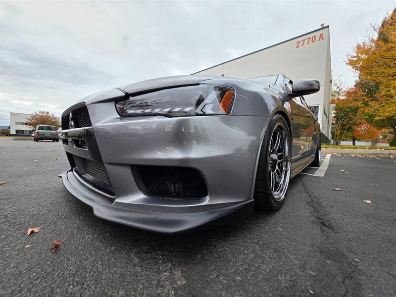 Used 2015 Mitsubishi Lancer Evolution Final Edition AWD/4WD image 9