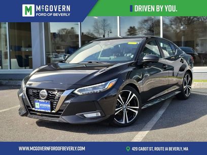 Used 2020 Nissan Sentra SR w/ Premium Package