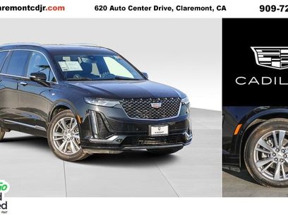 Used 2024 Cadillac XT6 Premium Luxury