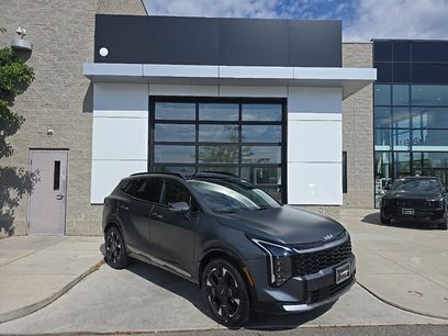 New 2026 Kia Sportage SX Prestige