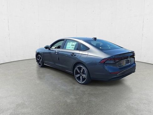 New 2026 Honda Accord SE image 7