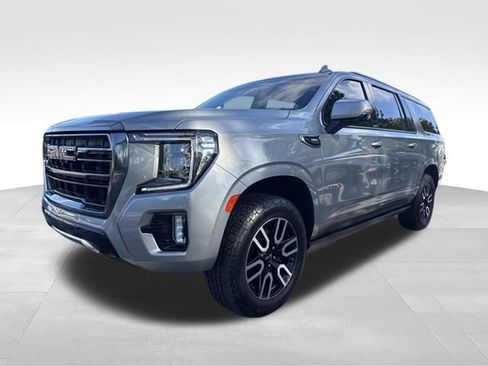 Used 2023 GMC Yukon XL AT4 w/ AT4 Premium Plus Package AWD/4WD image 1