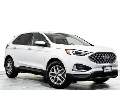 Certified 2024 Ford Edge SEL