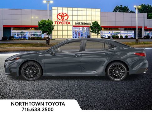 New 2026 Toyota Camry SE image 3