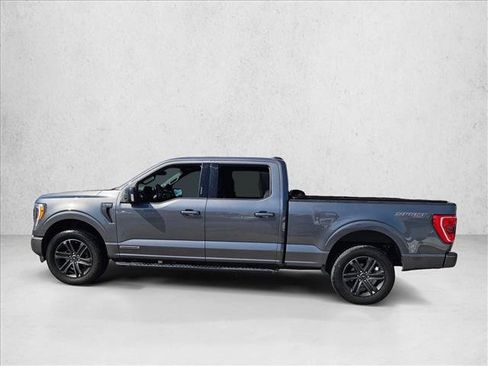 Used 2022 Ford F150 XLT w/ Equipment Group 302A High image 3