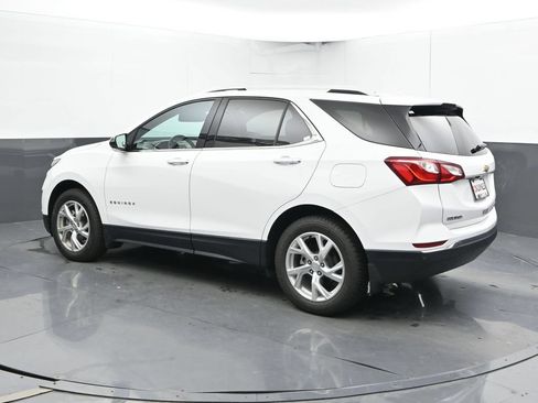 Used 2021 Chevrolet Equinox Premier AWD/4WD image 10