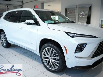 New 2026 Buick Enclave Avenir w/ Super Cruise Package