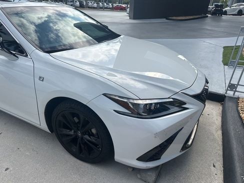 Used 2023 Lexus ES 350 F Sport FWD image 1